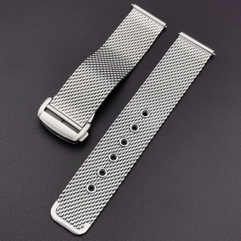 Stainless Steel Strap 20mm 22m - Mesh Strap Metal review and price