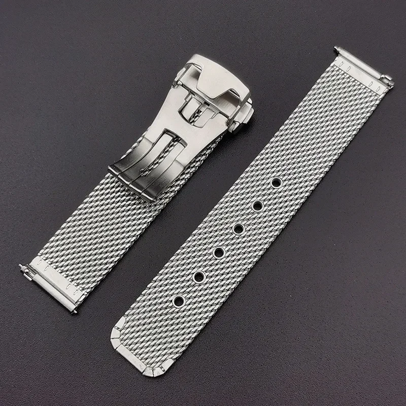 Stainless Steel Strap 20mm 22m - Mesh Strap Metal review and price