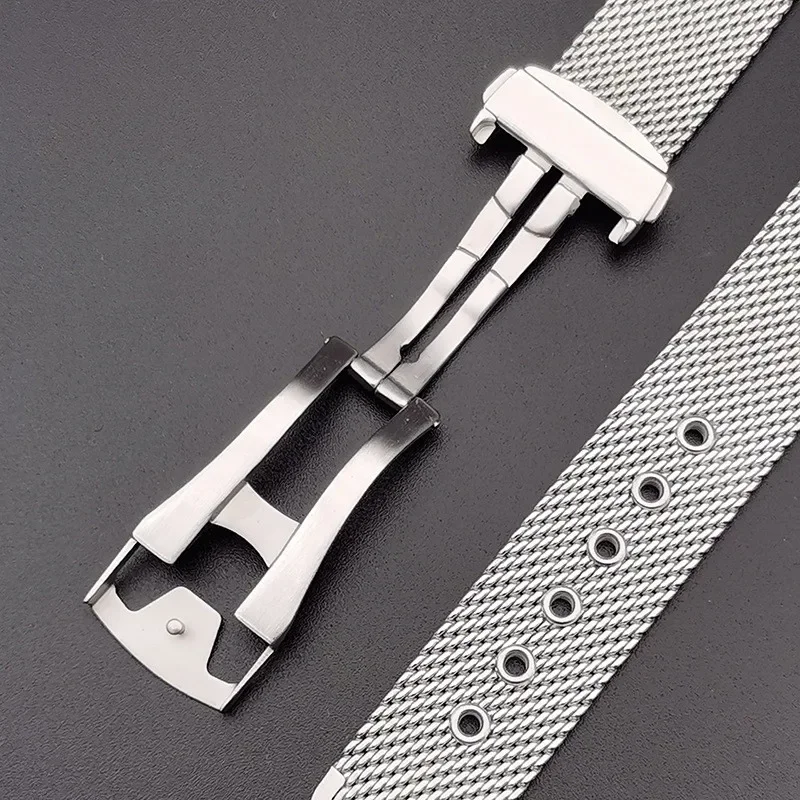 Stainless Steel Strap 20mm 22m - Mesh Strap Metal review and price