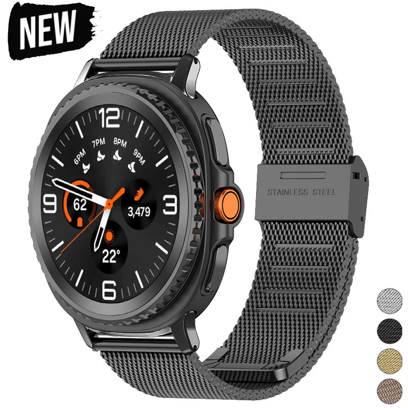 Metal Mesh Strap for Samsung G - Mesh Strap Metal review and price
