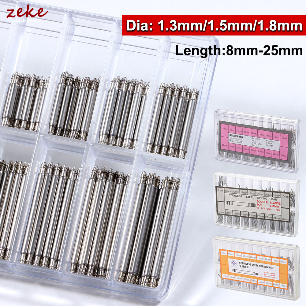 1set Dia 1.3mm/1.5mm/1.8mm Str - Spring Bar Tool Set review and price