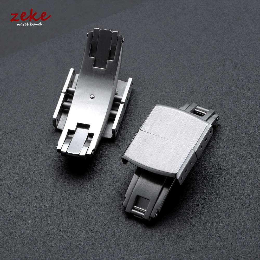 16mm 18mm 20mm Stainless Steel - Butterfly Clasp Deployant review and price