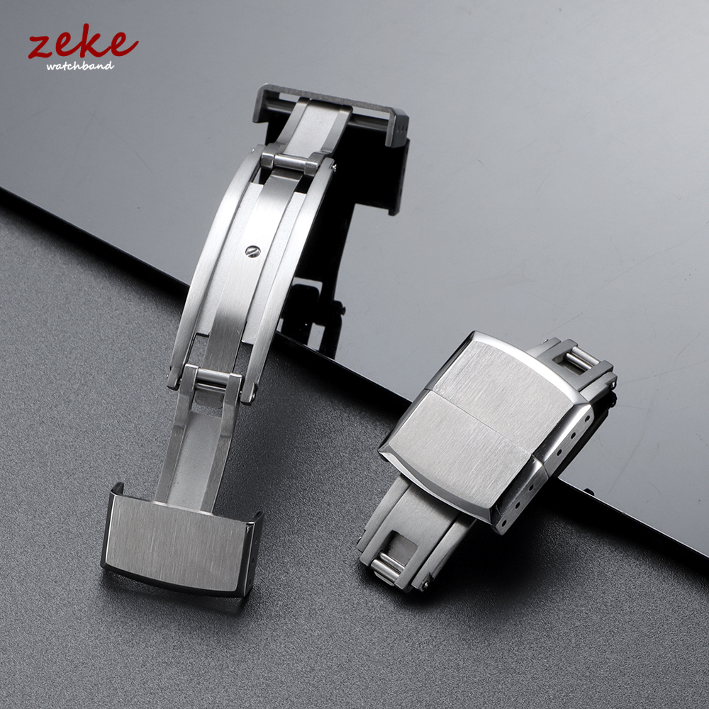 16mm 18mm 20mm Stainless Steel - Butterfly Clasp Deployant review and price