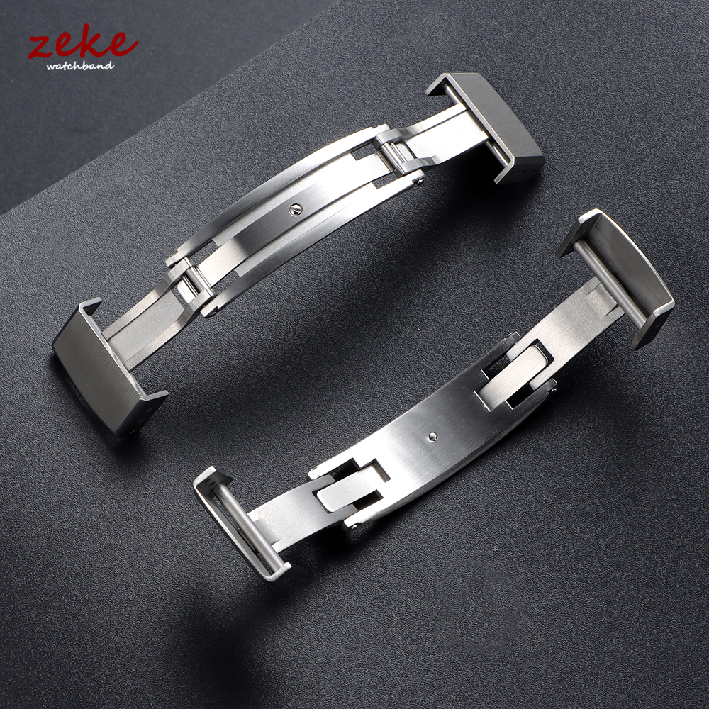 16mm 18mm 20mm Stainless Steel - Butterfly Clasp Deployant review and price