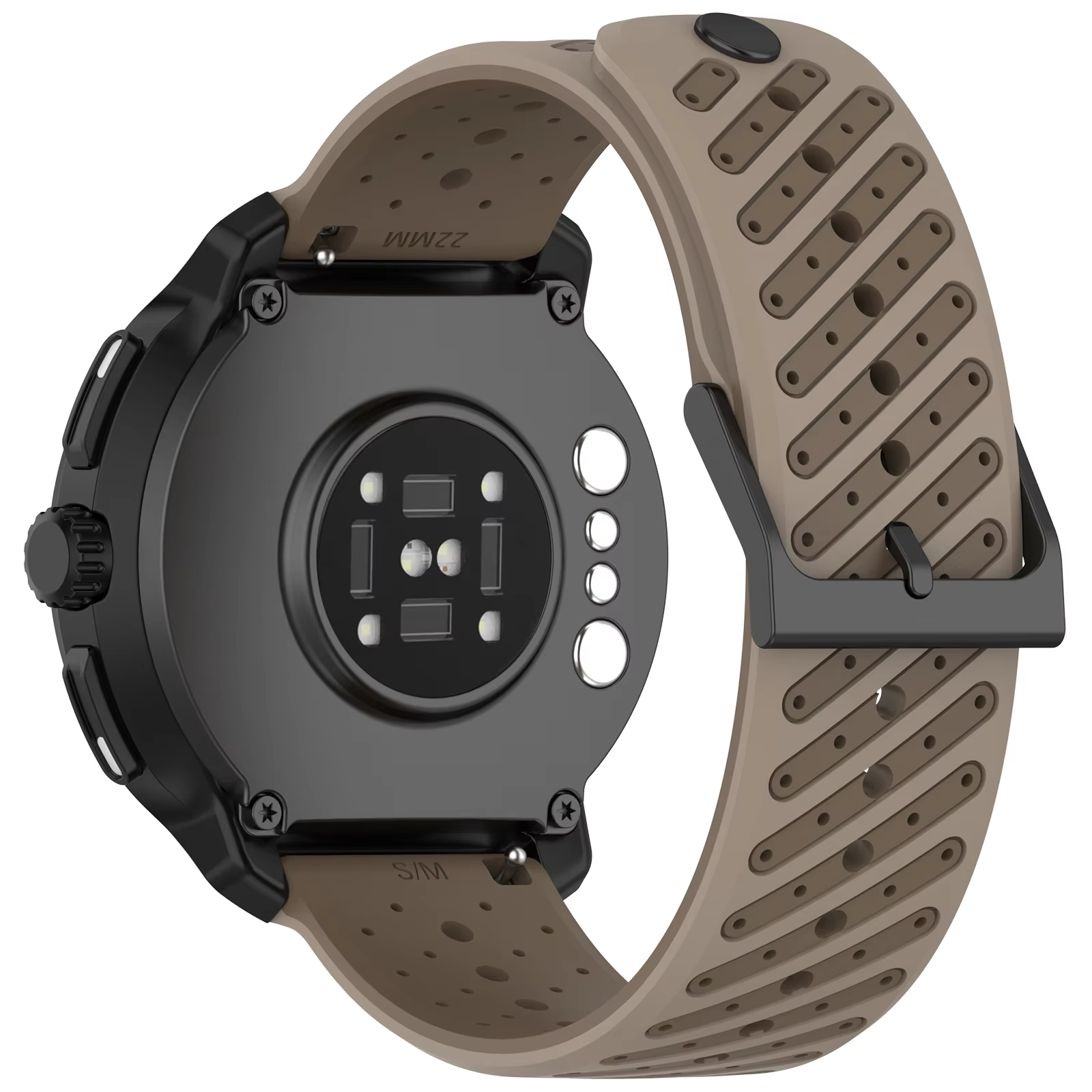 Silicone Sports Band For Suunt - Silicone Watch Band 22Mm review and price