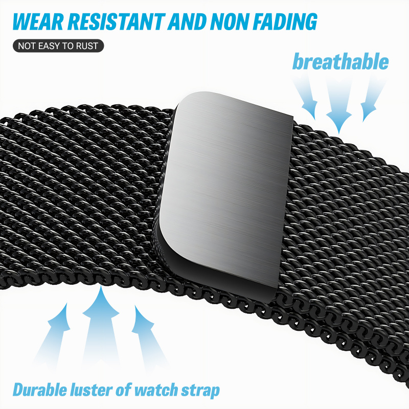 BUSKOZ Milanese Loop For Samsu - Milanese Loop Magnetic review and price