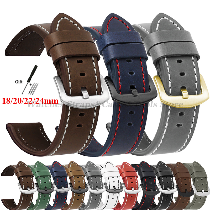 Vintage Leather Watch Band for - Tropic Strap Vintage review and price