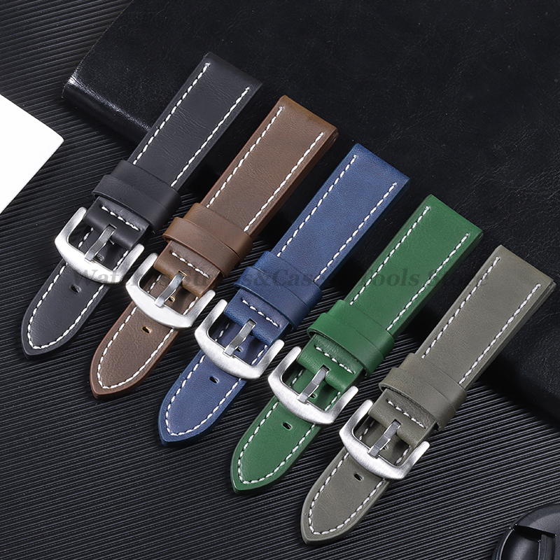 Vintage Leather Watch Band for - Tropic Strap Vintage review and price