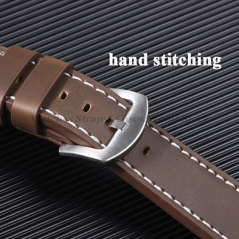 Vintage Leather Watch Band for - Tropic Strap Vintage review and price