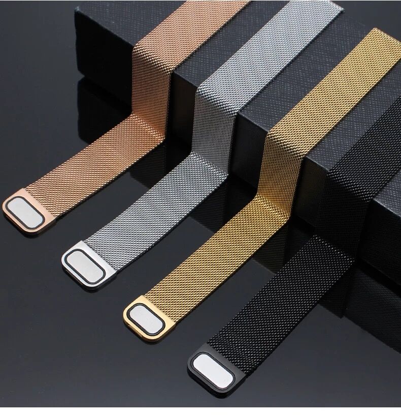 Milanese Loop Strap for Huawei - Milanese Loop Magnetic review and price