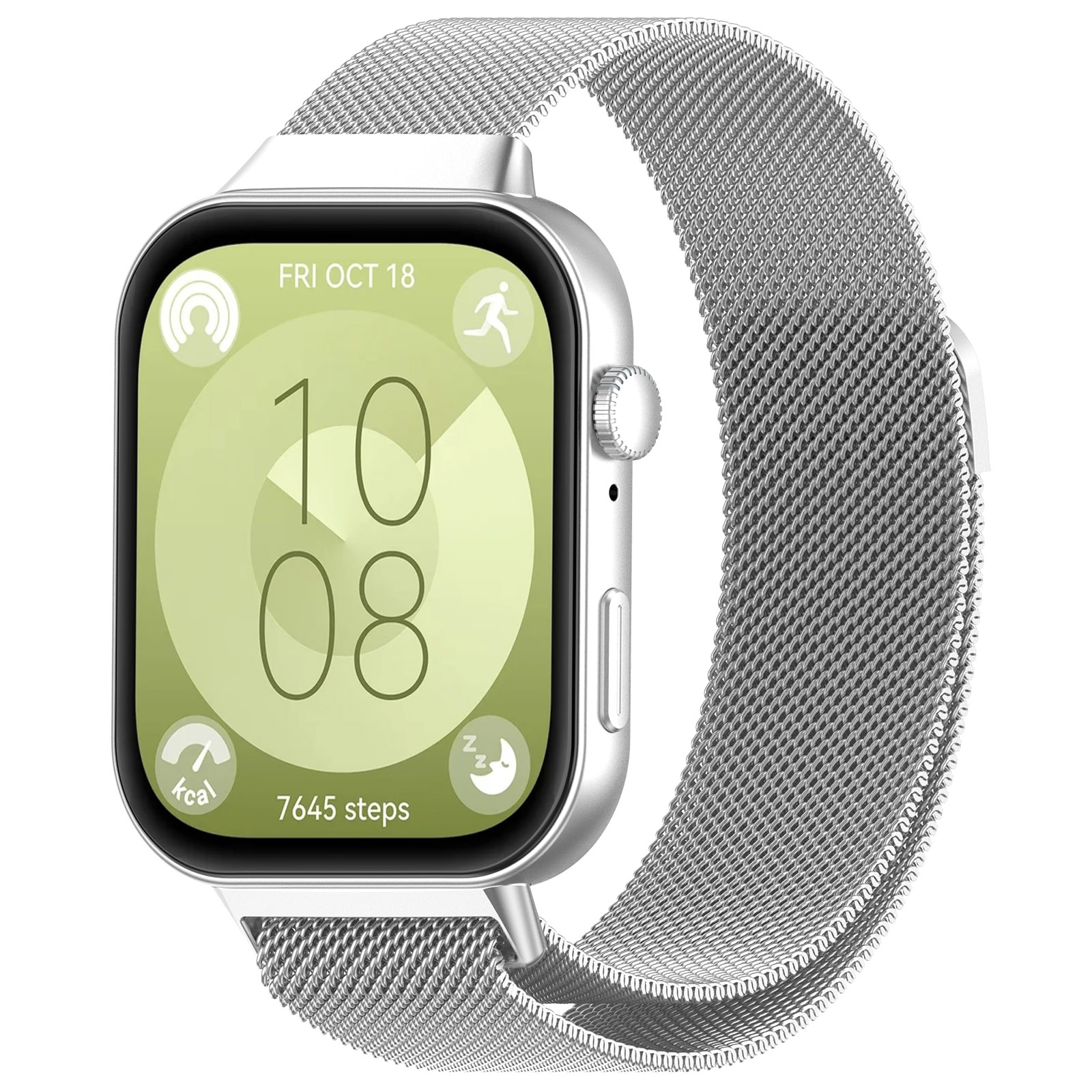 Milanese Loop Strap for Huawei - Milanese Loop Magnetic review and price