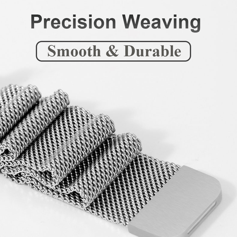 Milanese Loop Strap for Huawei - Milanese Loop Magnetic review and price
