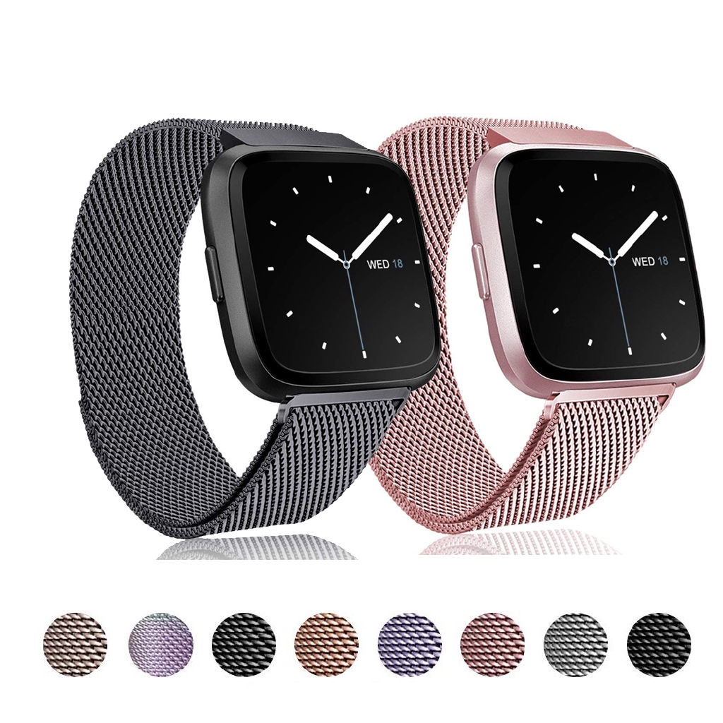 Milanese Mesh Band Strap for F - Milanese Loop Magnetic review and price