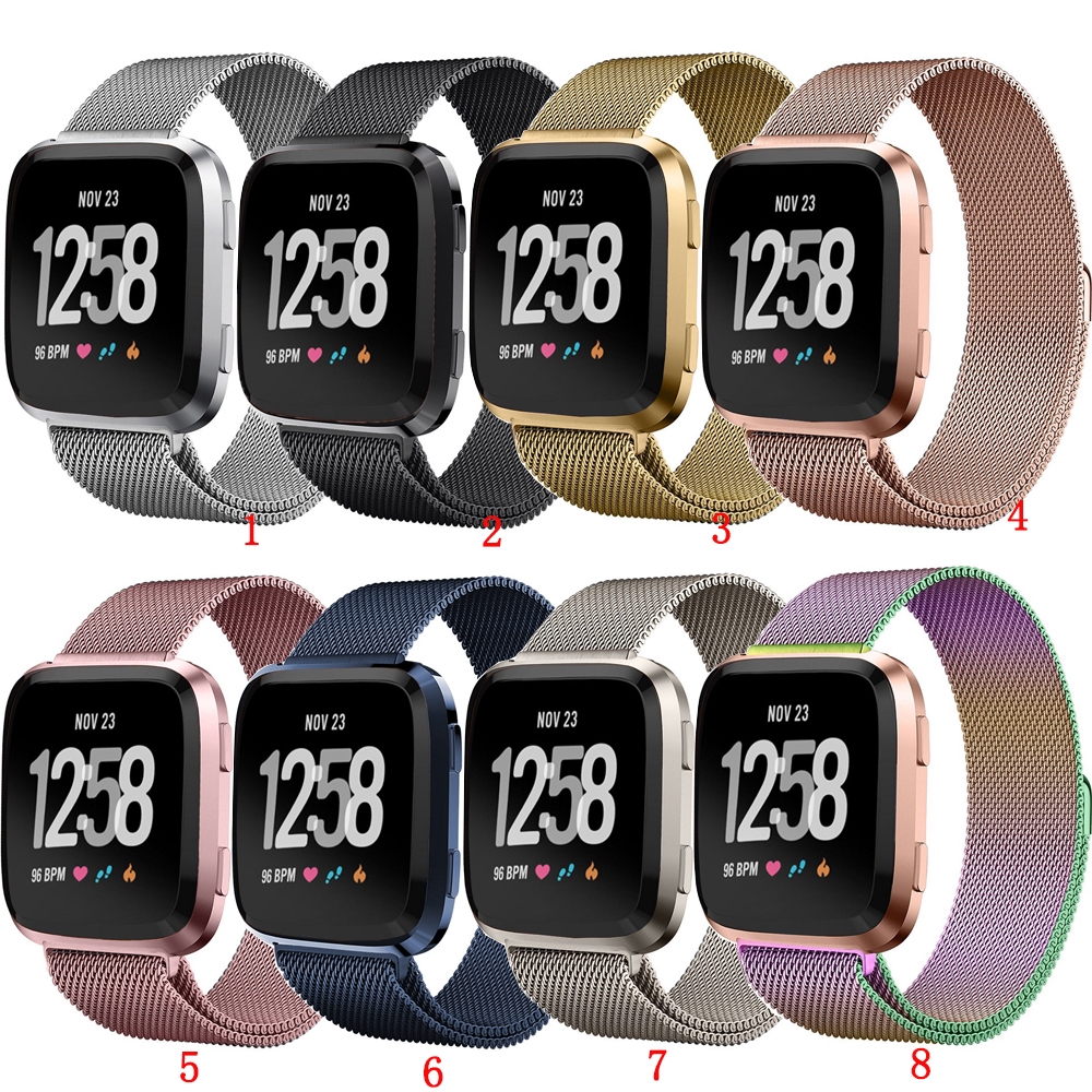 Milanese Mesh Band Strap for F - Milanese Loop Magnetic review and price
