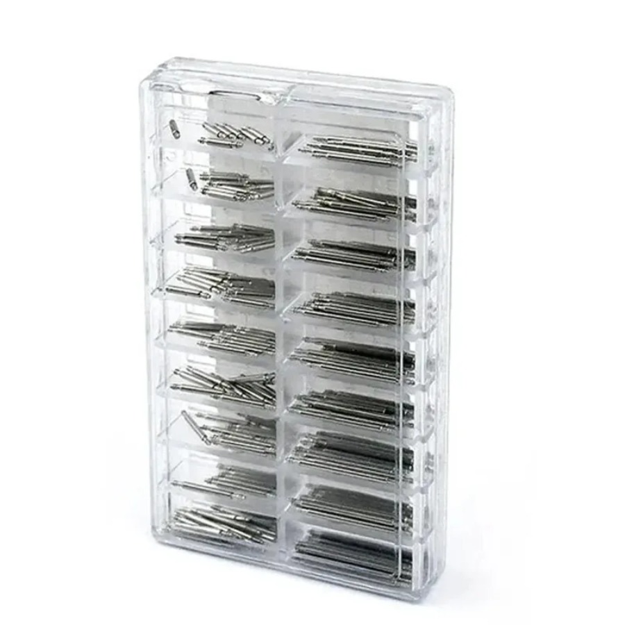 270pcs/Box Strainless Steel Sp - Spring Bar Tool Set review and price