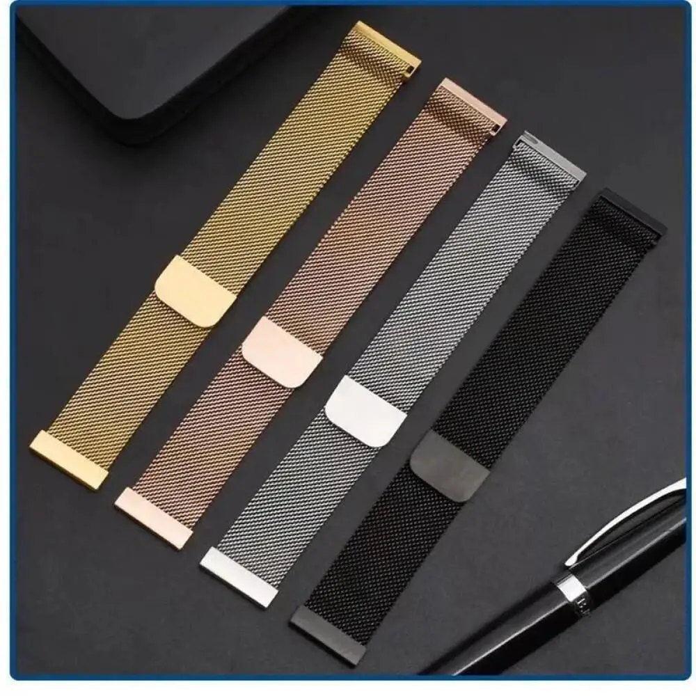 20/22mm Metal Milanese Loop Ba - Milanese Loop Magnetic review and price