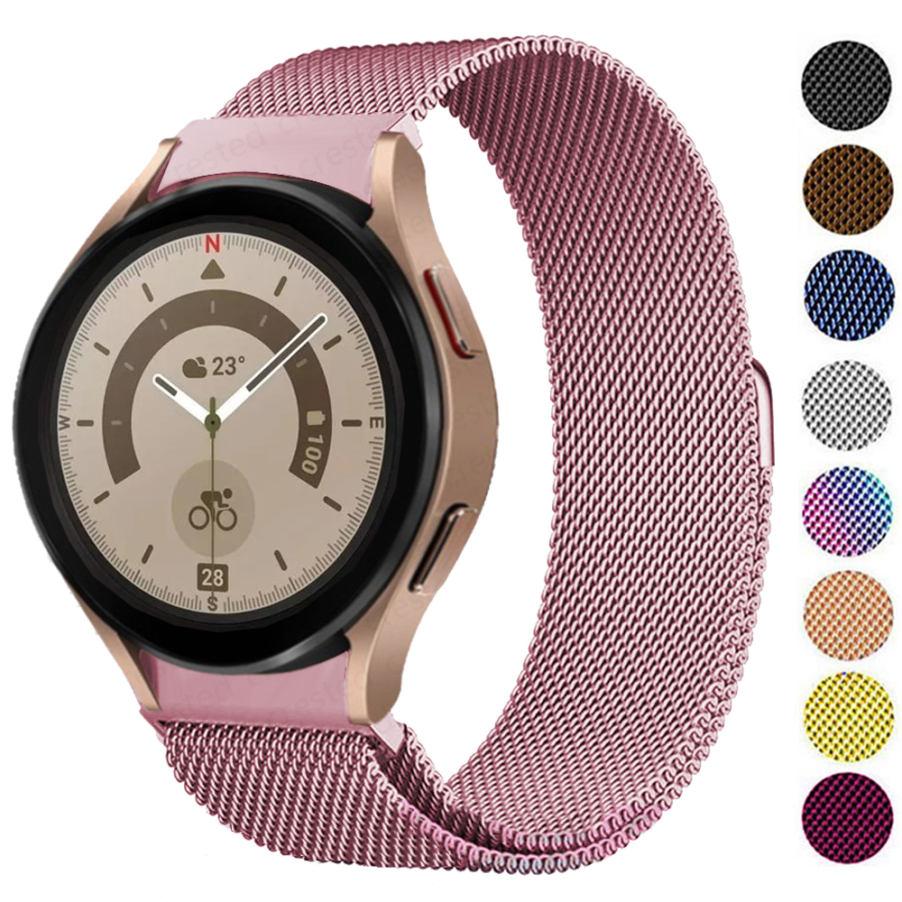 Milanese Loop Strap For Samsun - Milanese Loop Magnetic review and price