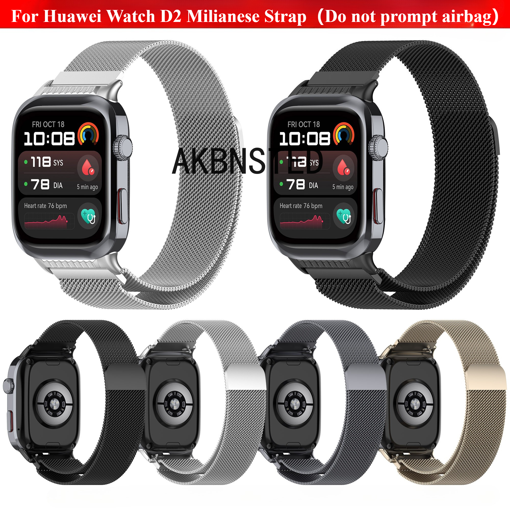 Milanese Magnetic Loop Band St - Milanese Loop Magnetic review and price