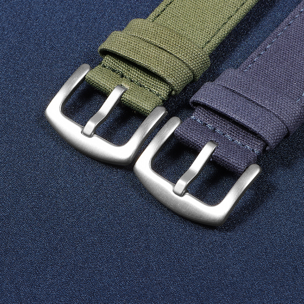 18mm 20mm Nylon Woven Canvas W - Perlon Strap Woven review and price
