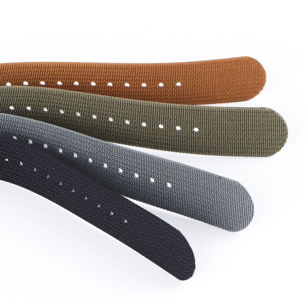14/16/18/20/22mm NATO Watch Ba - Nato Strap Nylon review and price