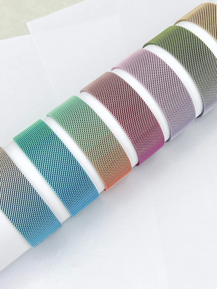 Milanese Loop for apple watch  - Milanese Loop Magnetic review and price