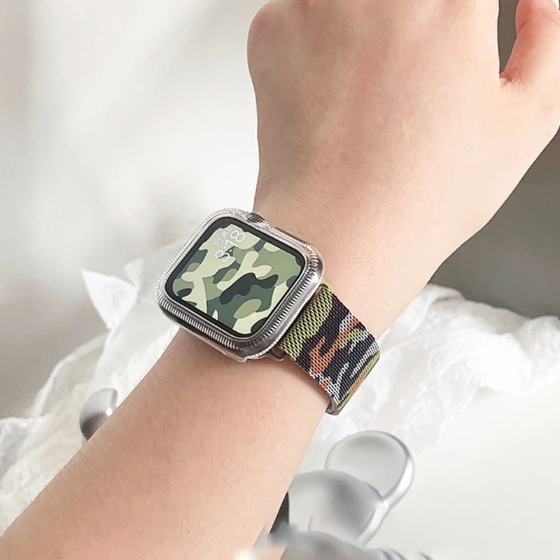 Milanese Loop for apple watch  - Milanese Loop Magnetic review and price