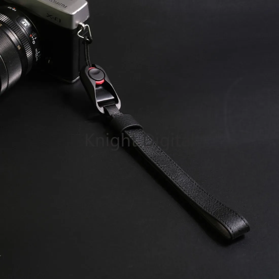 Genuine Leather Camera Wrist S - Leather Strap Quick Release review and price