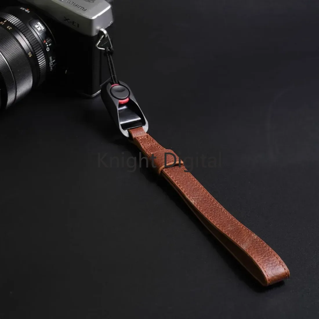 Genuine Leather Camera Wrist S - Leather Strap Quick Release review and price