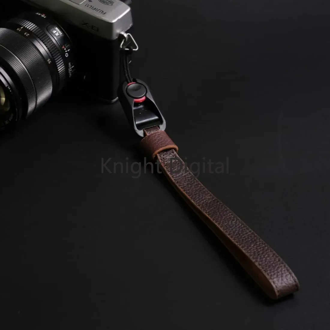 Genuine Leather Camera Wrist S - Leather Strap Quick Release review and price